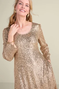Sancerre Sequin Dress