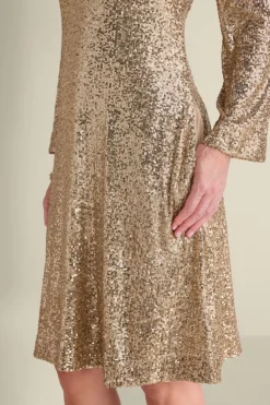 Sancerre Sequin Dress