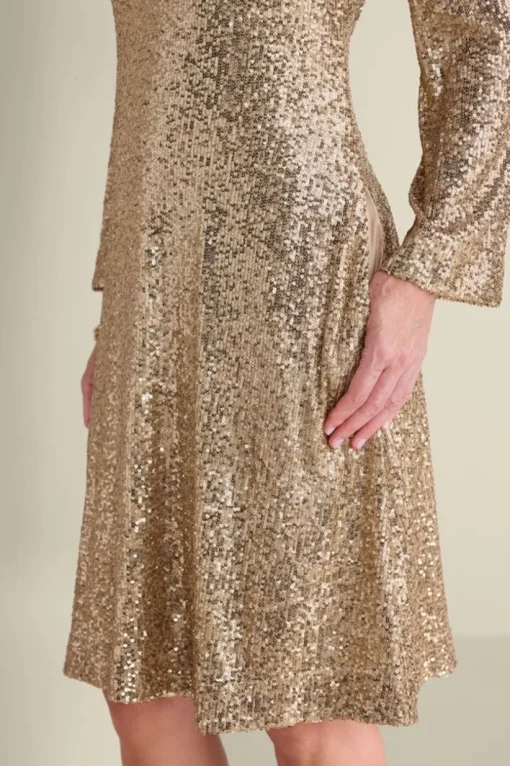 Sancerre Sequin Dress