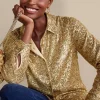 Sancerre Sequin Shirt