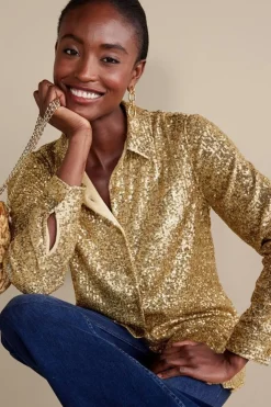 Sancerre Sequin Shirt