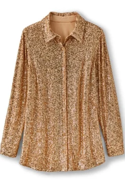 Sancerre Sequin Shirt