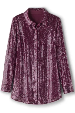 Sancerre Sequin Shirt