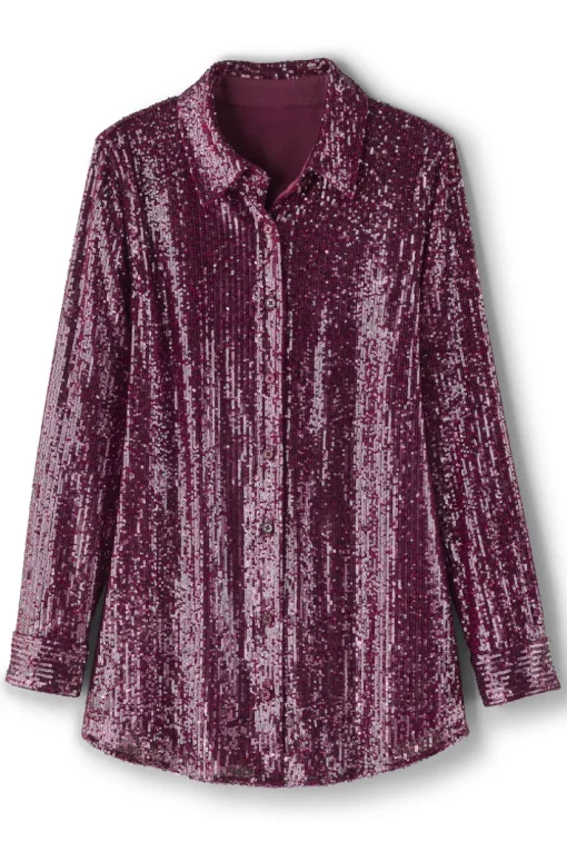 Sancerre Sequin Shirt