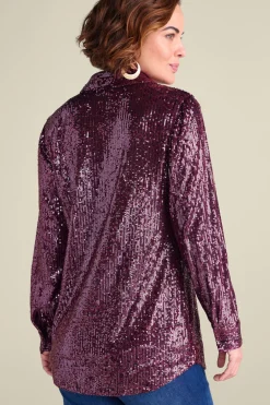 Sancerre Sequin Shirt