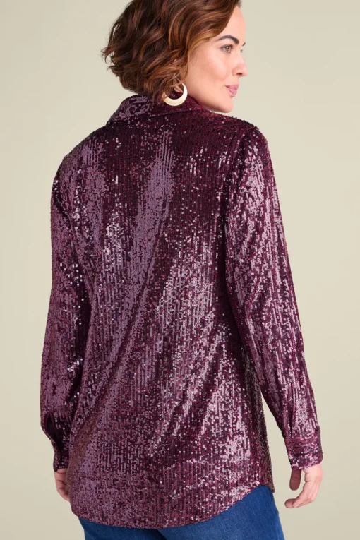 Sancerre Sequin Shirt