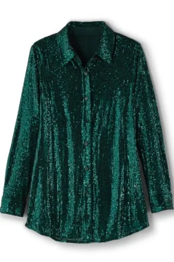 Sancerre Sequin Shirt