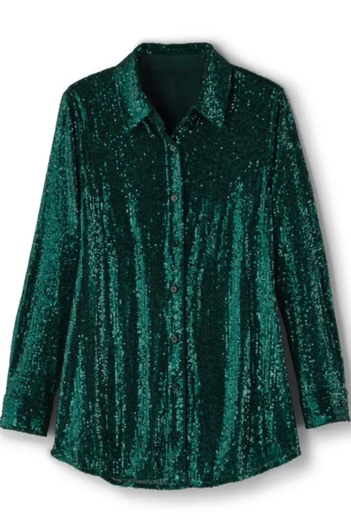 Sancerre Sequin Shirt