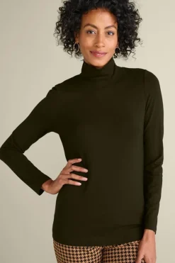 Sandie Knit Turtleneck