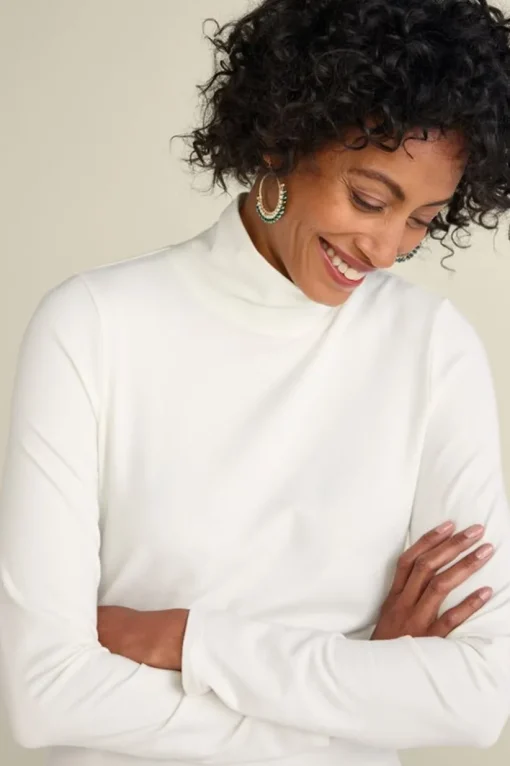 Sandie Knit Turtleneck