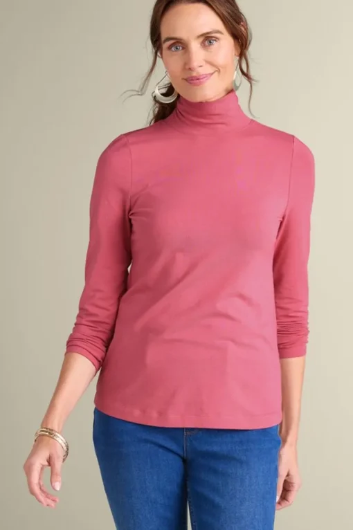 Sandie Knit Turtleneck