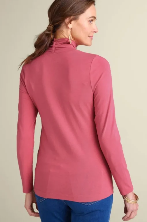 Sandie Knit Turtleneck