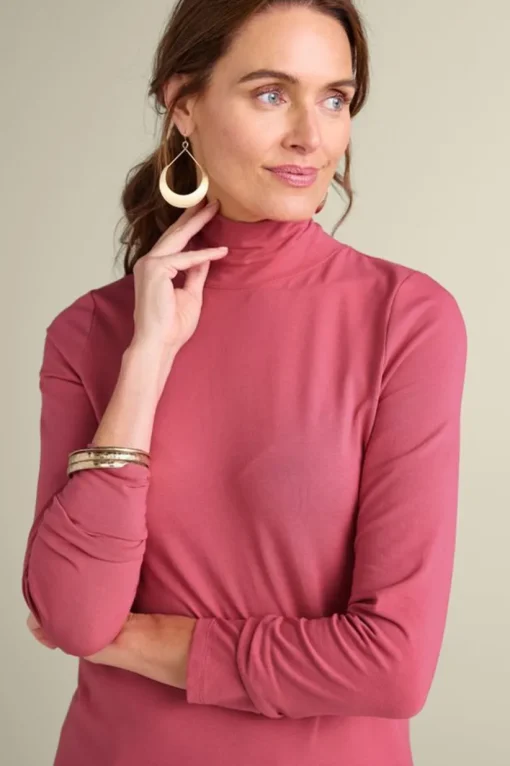 Sandie Knit Turtleneck