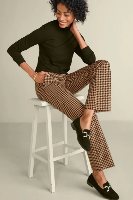 Sandie Knit Turtleneck