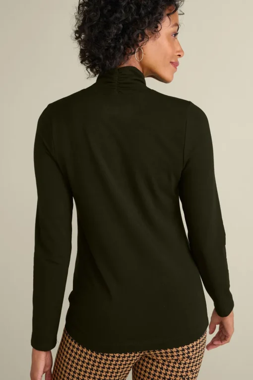 Sandie Knit Turtleneck