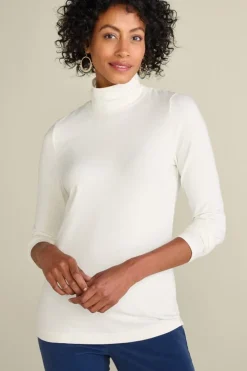 Sandie Knit Turtleneck