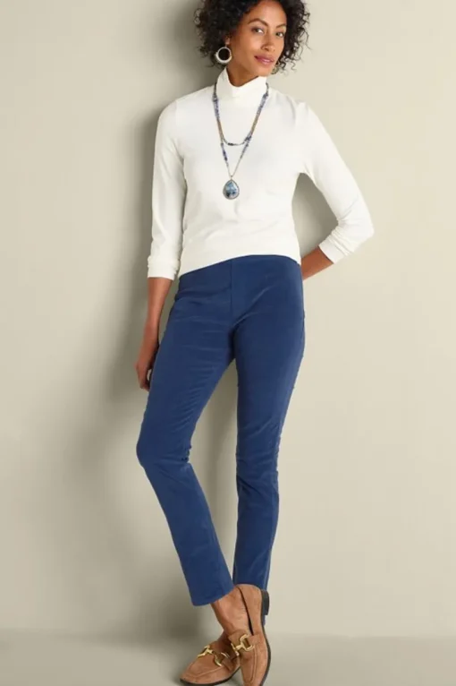 Sandie Knit Turtleneck