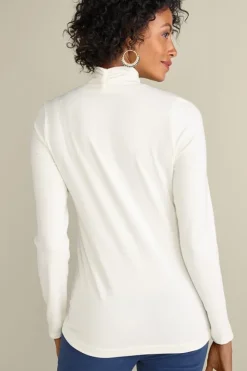 Sandie Knit Turtleneck
