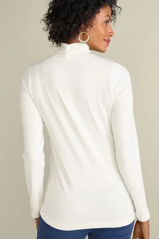 Sandie Knit Turtleneck