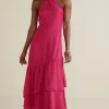 Sanna Sparkling Maxi Dress