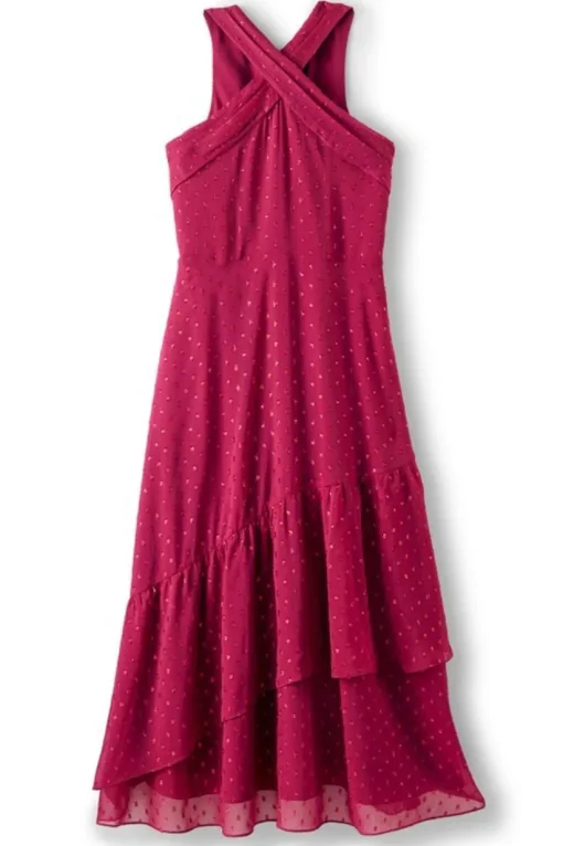 Sanna Sparkling Maxi Dress