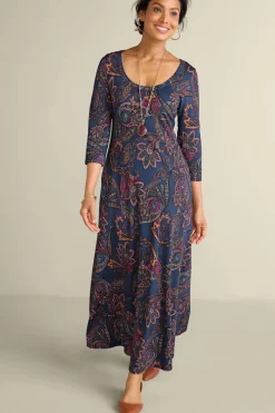 Santiago 3/4 Sleeve Dress