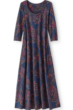 Santiago 3/4 Sleeve Dress