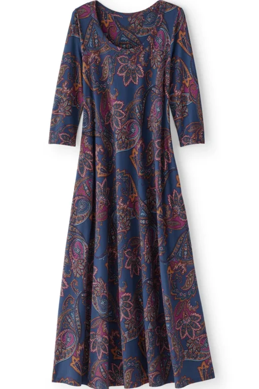 Santiago 3/4 Sleeve Dress