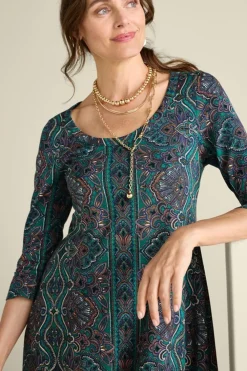 Santiago 3/4 Sleeve Dress