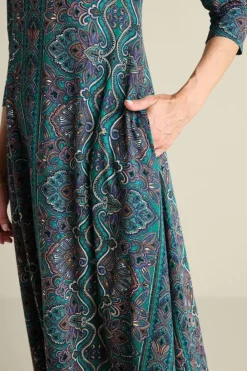 Santiago 3/4 Sleeve Dress