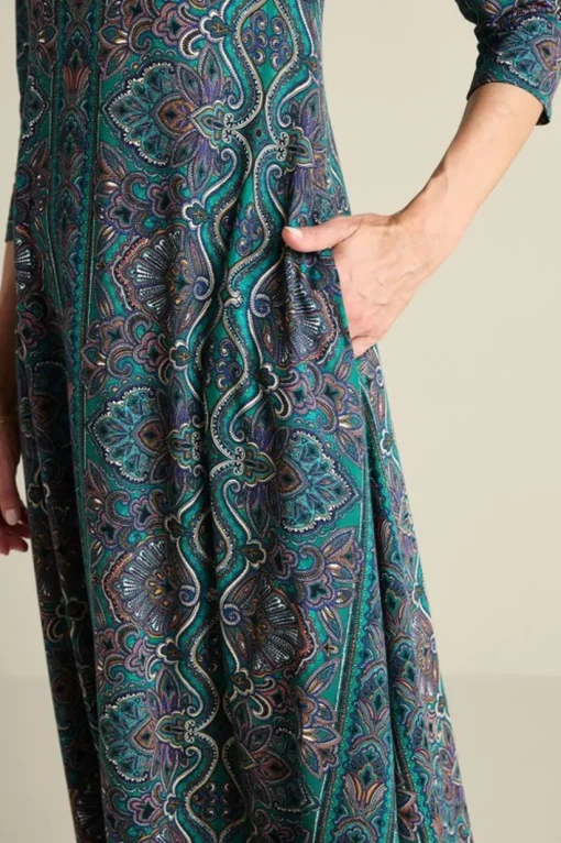 Santiago 3/4 Sleeve Dress