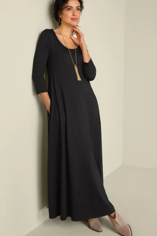 Santiago 3/4 Sleeve Dress