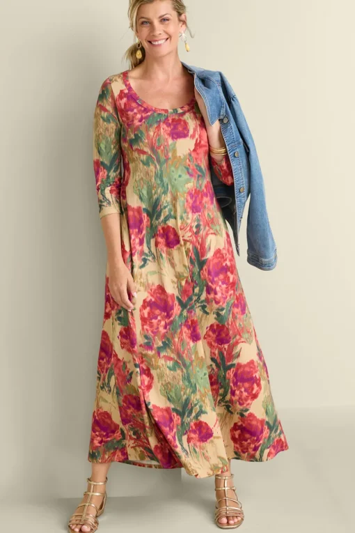 Santiago 3/4 Sleeve Dress