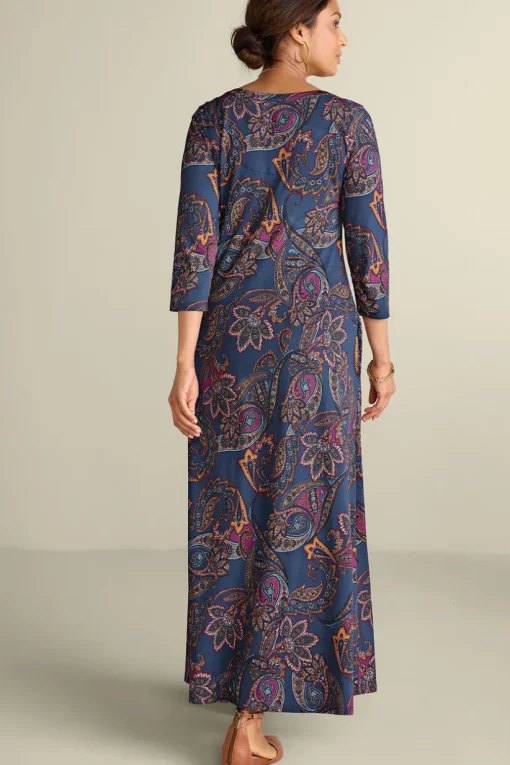 Santiago 3/4 Sleeve Dress