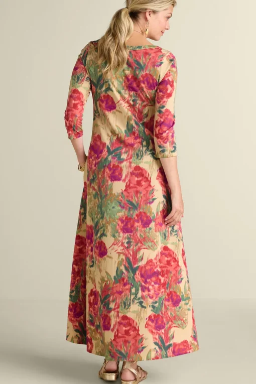 Santiago 3/4 Sleeve Dress