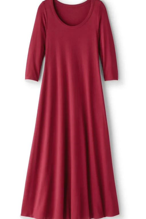 Santiago 3/4 Sleeve Dress
