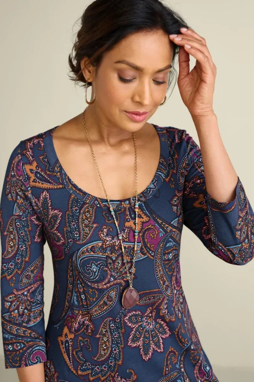 Santiago 3/4 Sleeve Dress