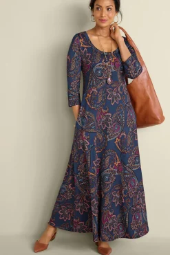 Santiago 3/4 Sleeve Dress