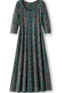 Santiago 3/4 Sleeve Dress