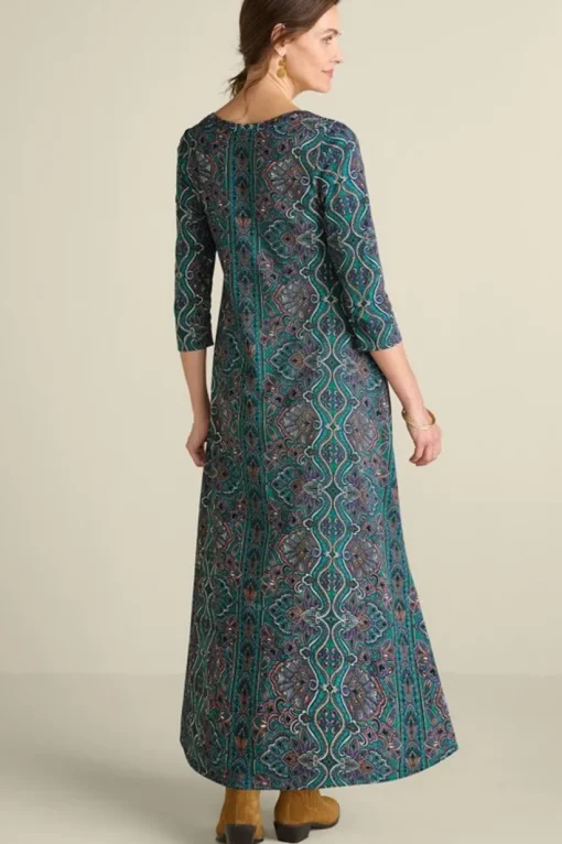 Santiago 3/4 Sleeve Dress