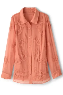 Savannah Embellished Tunic