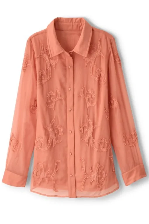 Savannah Embellished Tunic