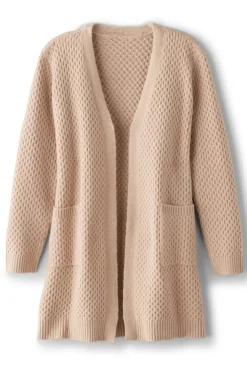 Scarlett Long Cardigan