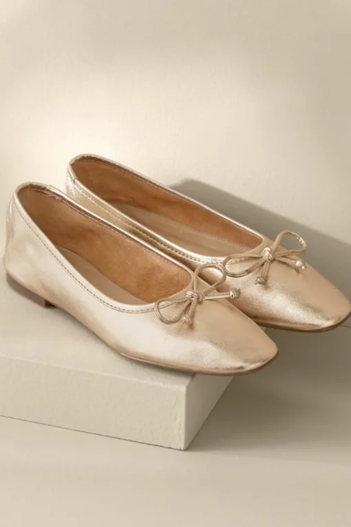 Schutz Arissa Bow Ballet Flat