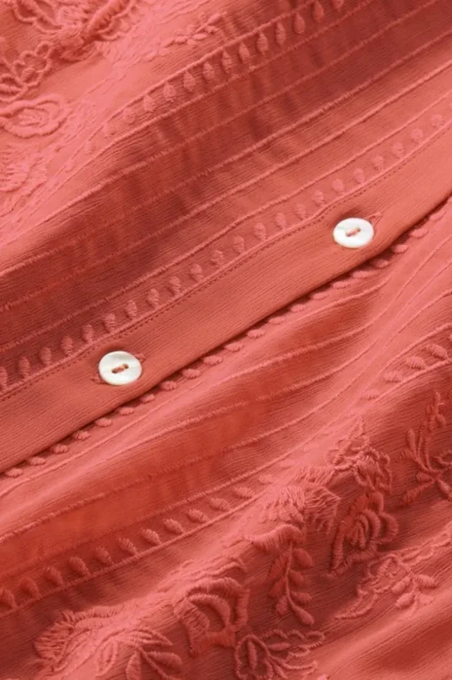 Serafine Embroidered Tunic