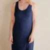 Serenity Bamboo Shelf Bra Sleep Dress