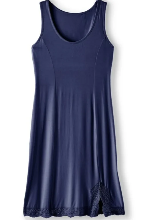 Serenity Bamboo Shelf Bra Sleep Dress