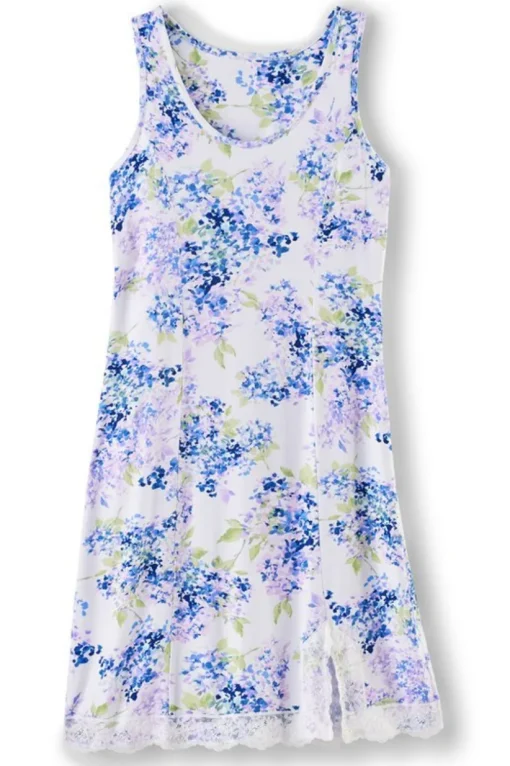 Serenity Bamboo Shelf Bra Sleep Dress