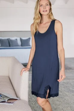 Serenity Bamboo Shelf Bra Sleep Dress