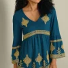 Setara 3/4 Sleeve Top